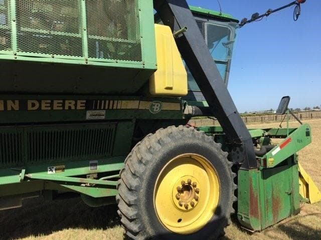 Image of John Deere 9960 Primary image