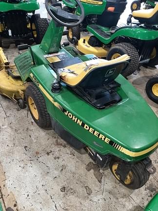 1991 John Deere F510 Equipment Image0