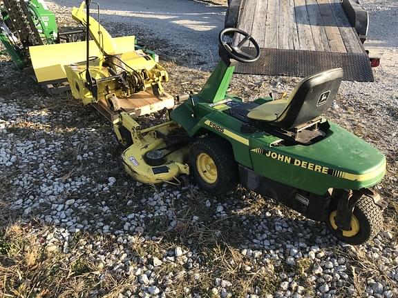 Image of John Deere F525 equipment image 4