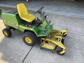 Main image John Deere F710
