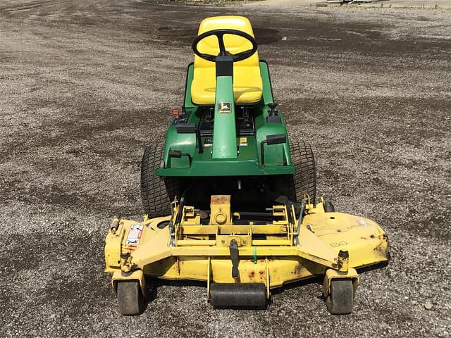 Image of John Deere F725 equipment image 4