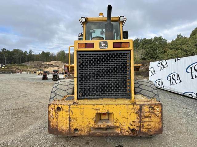 Image of John Deere 644E equipment image 3