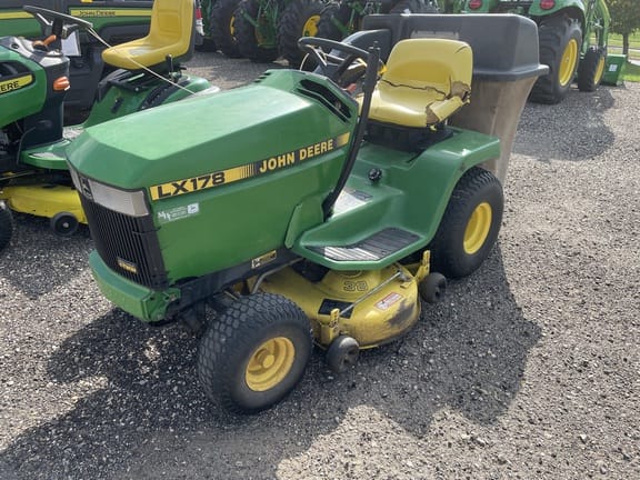 Main image John Deere LX178