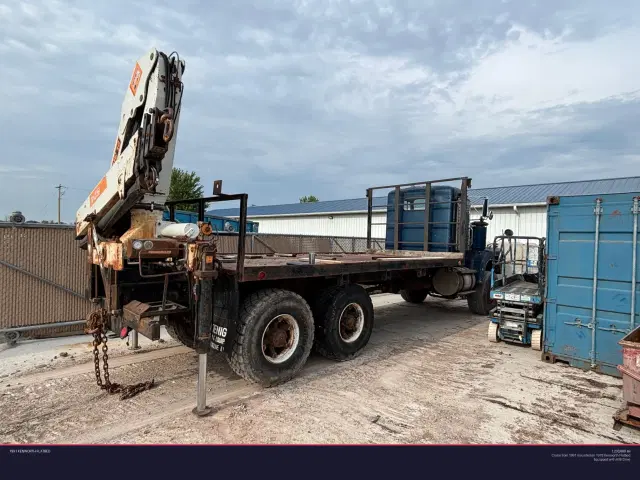 Image of Kenworth Undetermined equipment image 3
