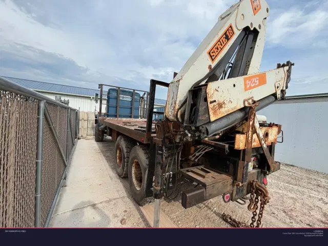 Image of Kenworth Undetermined equipment image 2