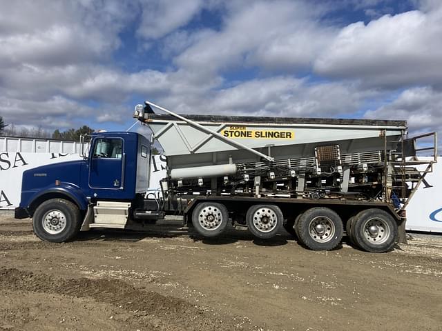 Image of Kenworth T800 equipment image 1