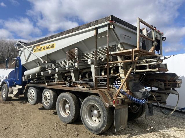 Image of Kenworth T800 equipment image 2