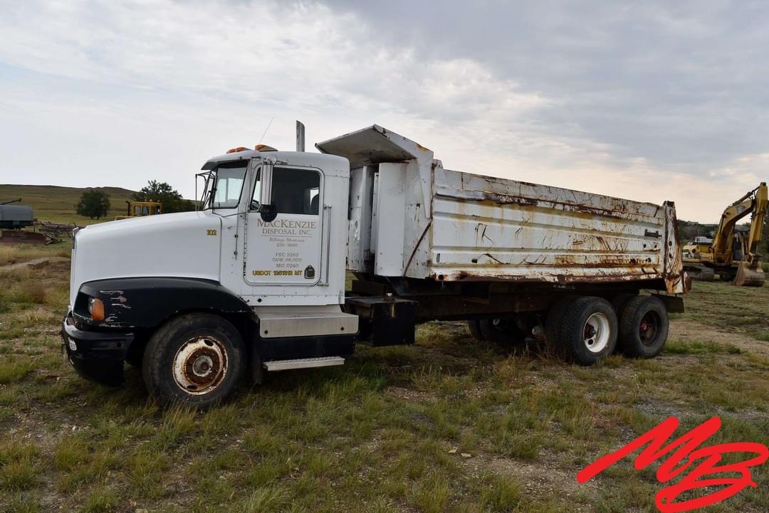 Image of Kenworth T400 Primary image