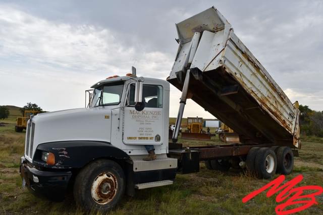 Image of Kenworth T400 equipment image 1