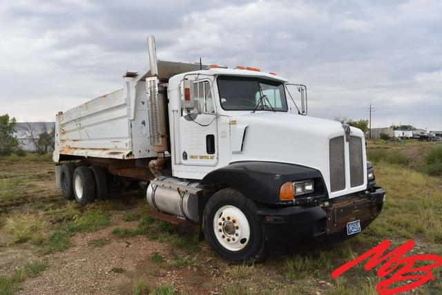 Image of Kenworth T400 equipment image 3