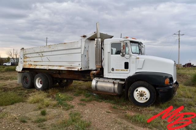 Image of Kenworth T400 equipment image 4