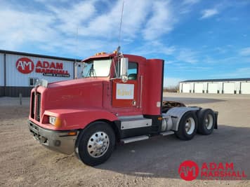 Main image Kenworth T400