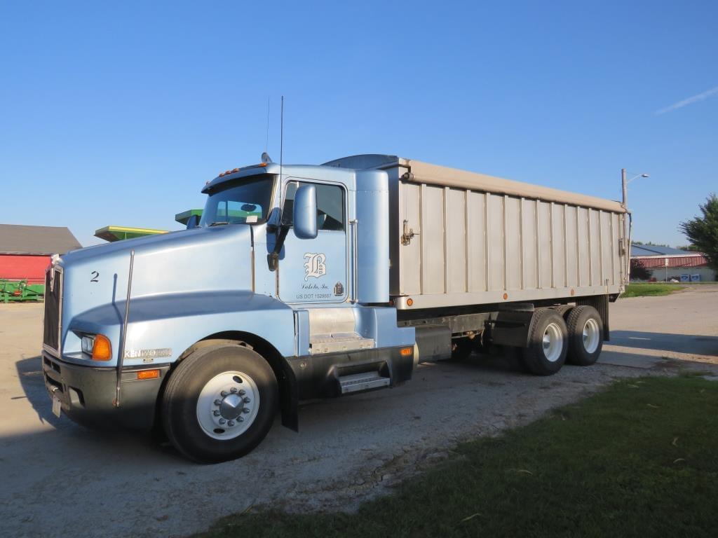 Image of Kenworth T600 Primary image