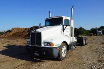 Main image Kenworth T600