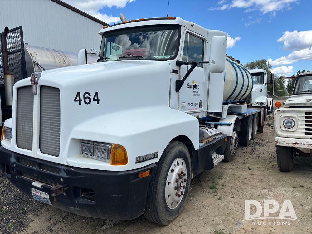 Image of Kenworth T600 Primary image