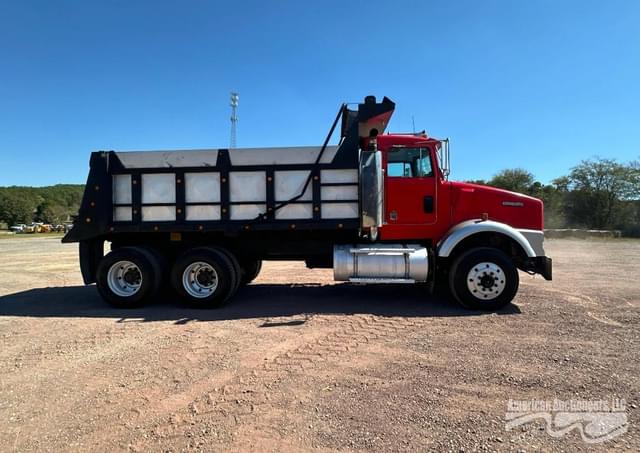 Image of Kenworth T800 equipment image 4