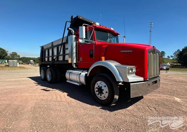 Image of Kenworth T800 equipment image 1