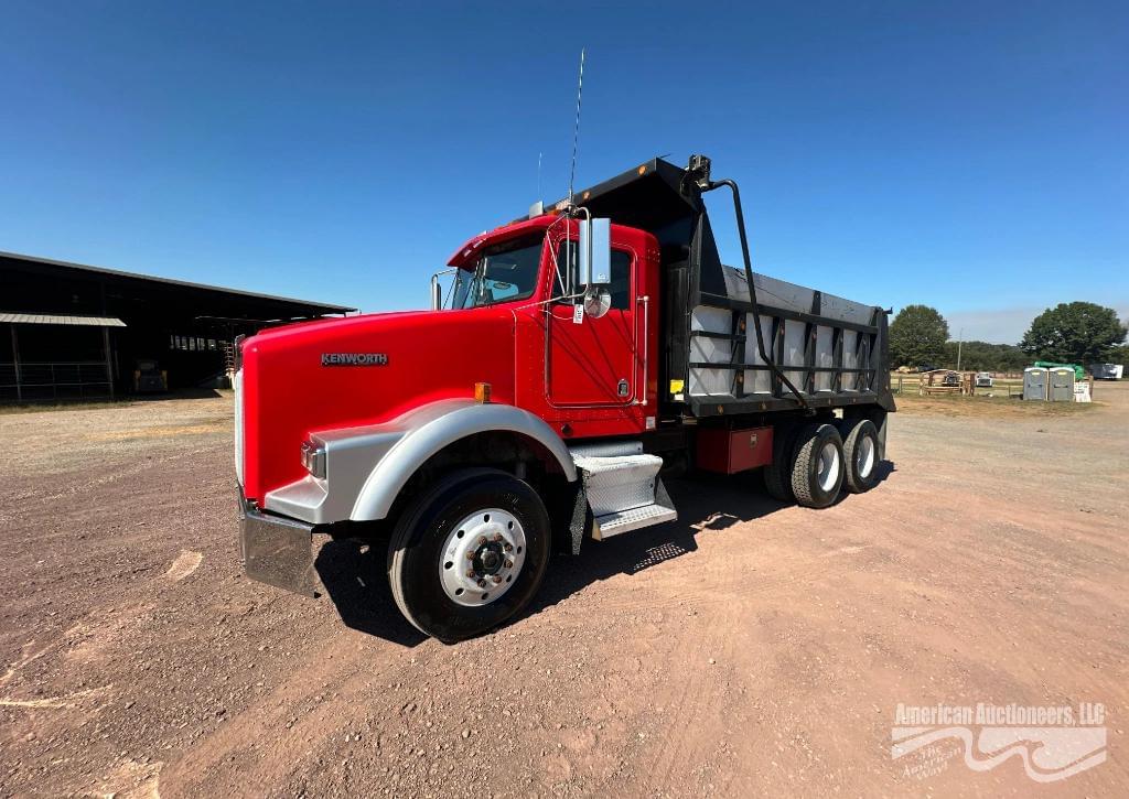 Image of Kenworth T800 Primary image