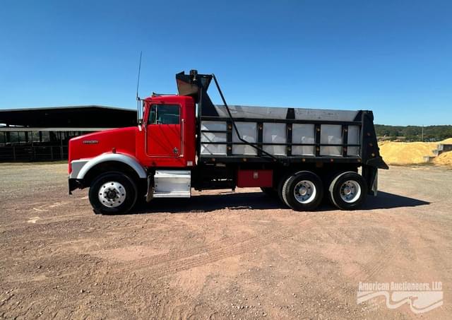 Image of Kenworth T800 equipment image 2