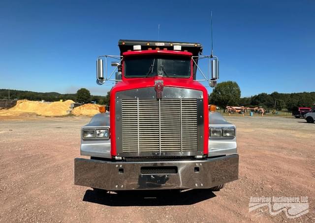 Image of Kenworth T800 equipment image 3