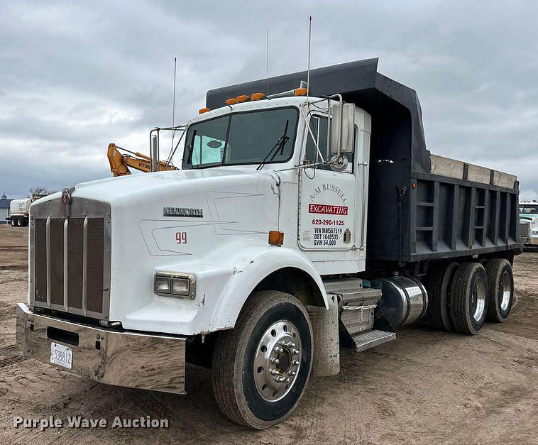 Image of Kenworth T800 Primary image