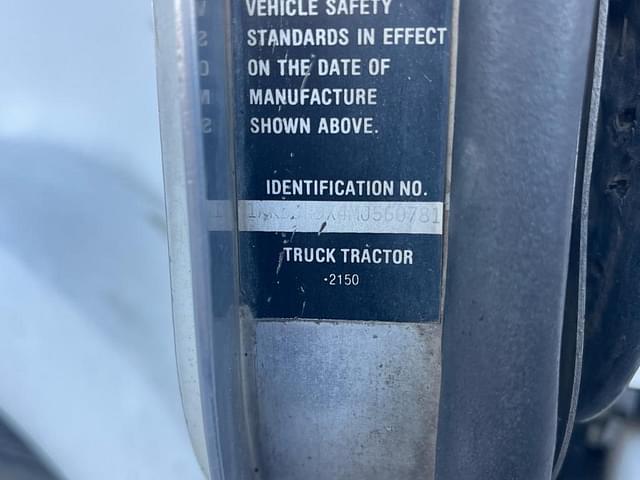 Image of Kenworth T800 equipment image 3