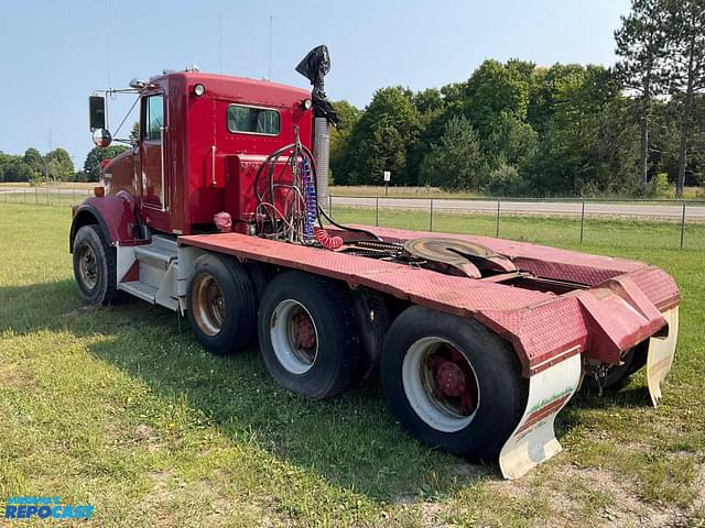 Image of Kenworth T800 equipment image 2