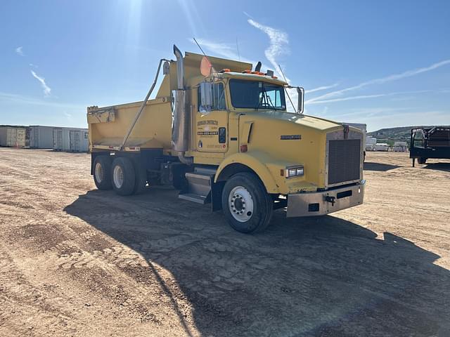 Image of Kenworth T800 equipment image 2