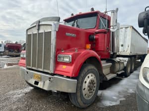 1991 Kenworth W9 Image
