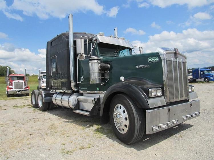 1991 Kenworth W9 Other Equipment Trucks for Sale | Tractor Zoom