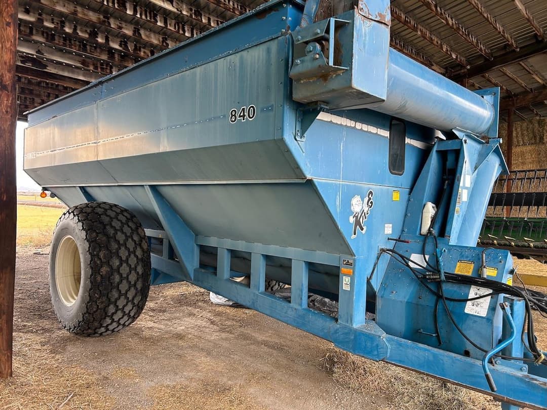 Image of Kinze 840 Primary image