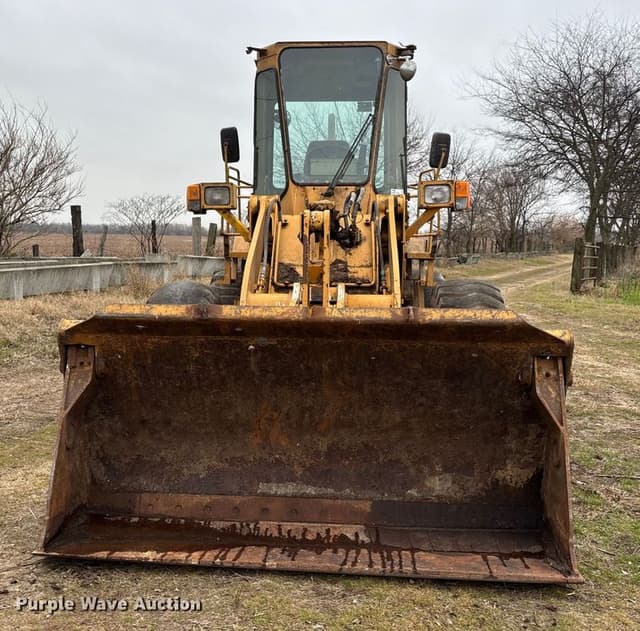 Image of Dresser 518 equipment image 1