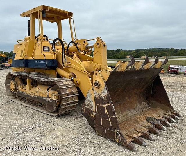 Image of Komatsu D66S equipment image 2