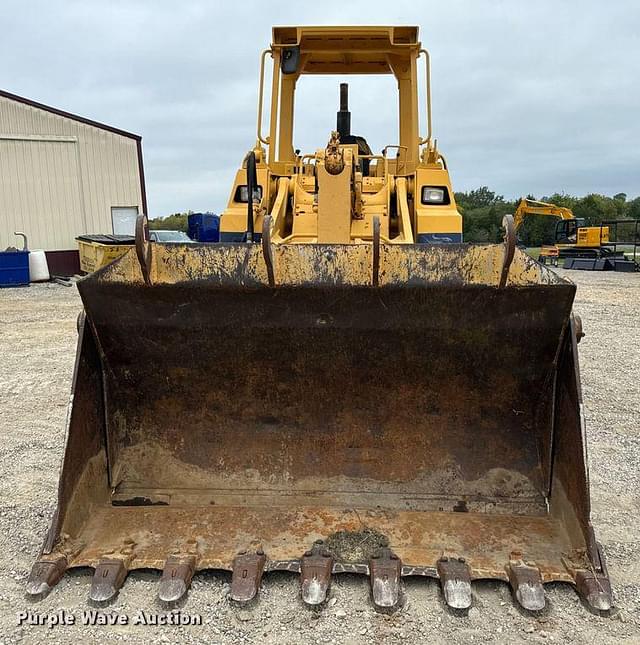 Image of Komatsu D66S equipment image 1