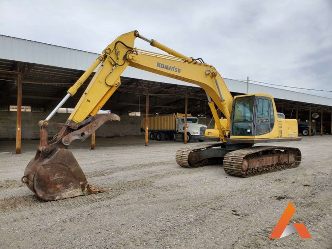 Image of Komatsu PC200LC Primary image