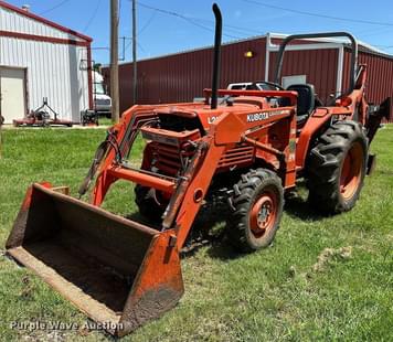 Main image Kubota L2950