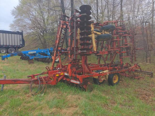 Image of Krause 3121A equipment image 1