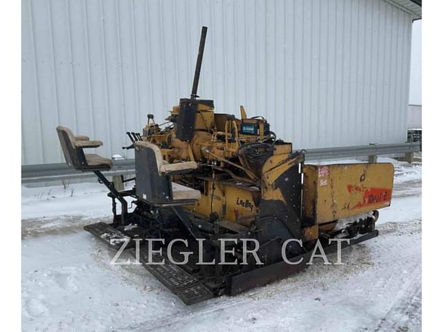 Image of LeeBoy 1000B equipment image 1