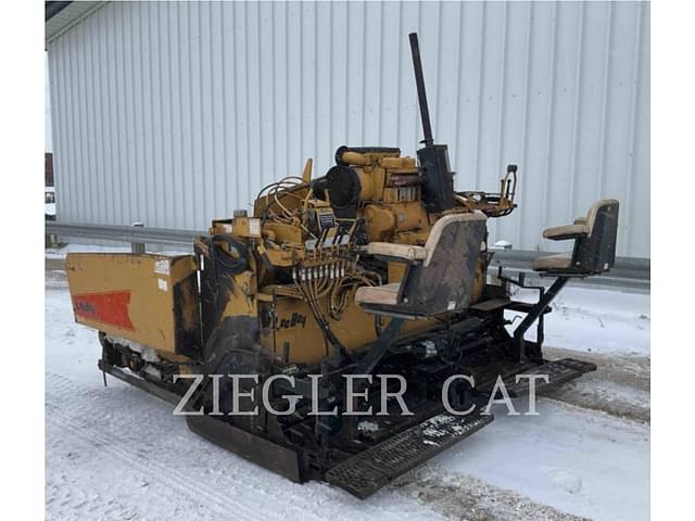 Image of LeeBoy 1000B equipment image 3