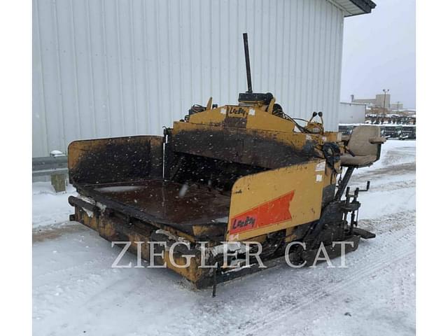 Image of LeeBoy 1000B equipment image 4