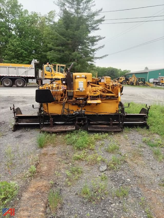 Image of LeeBoy 1000 equipment image 4