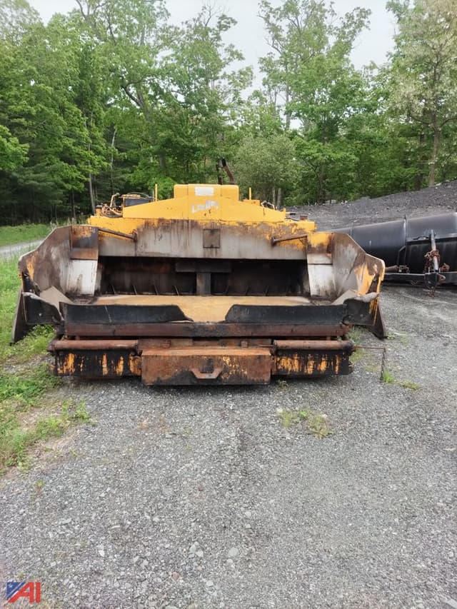 Image of LeeBoy 1000 equipment image 2