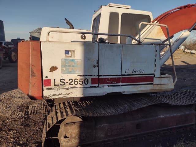 Image of Link-Belt LS-2650 equipment image 2