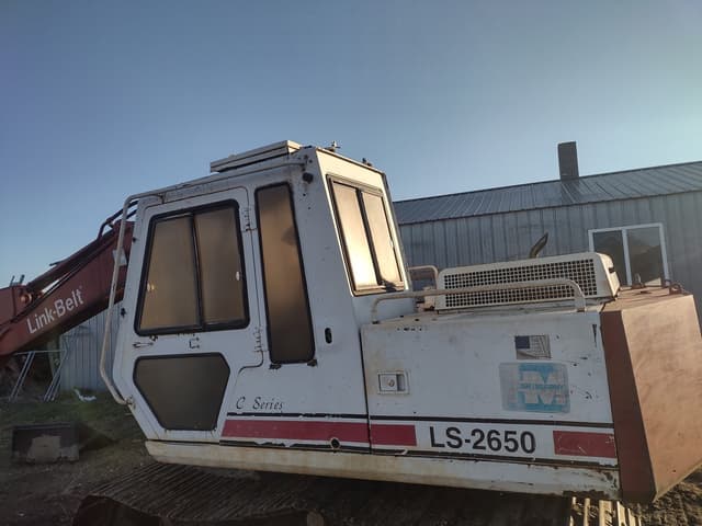 Image of Link-Belt LS-2650 equipment image 3