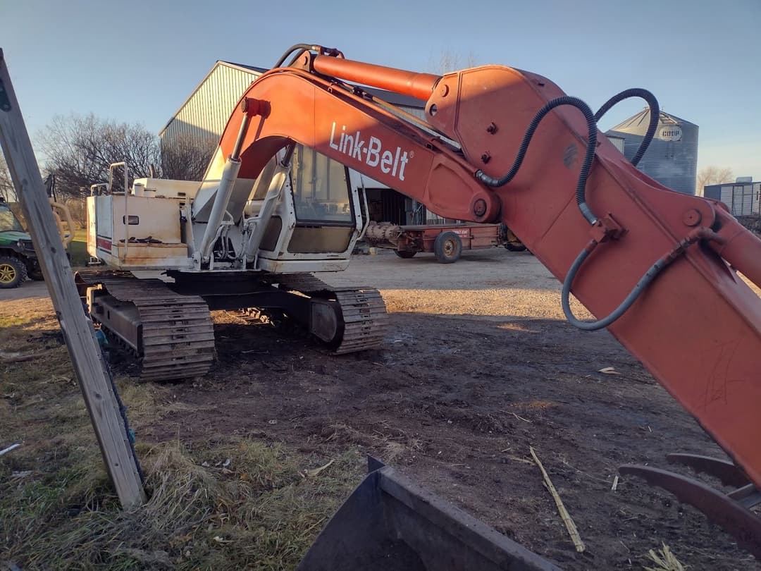 Image of Link-Belt LS-2650 Primary image