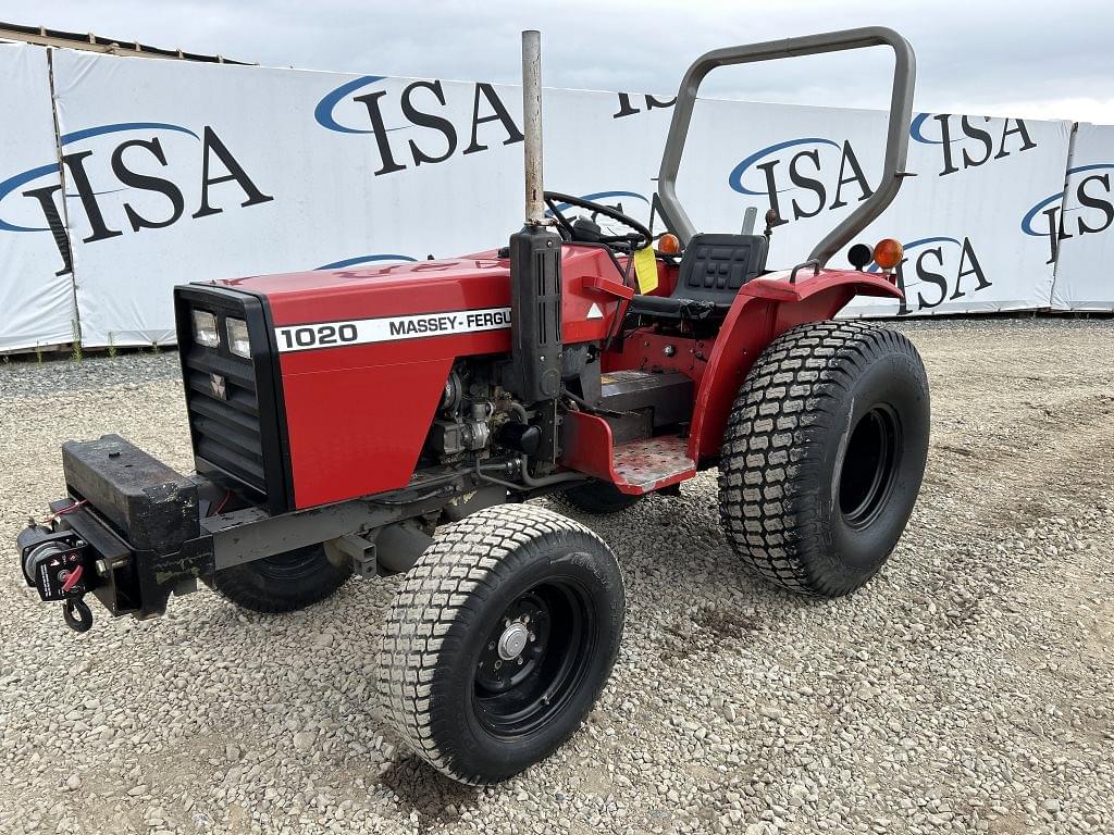 Image of Massey Ferguson 1020 Primary image