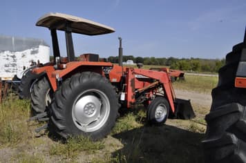Main image Massey Ferguson 231
