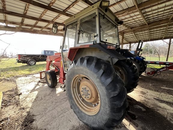 Image of Massey Ferguson 383 equipment image 3