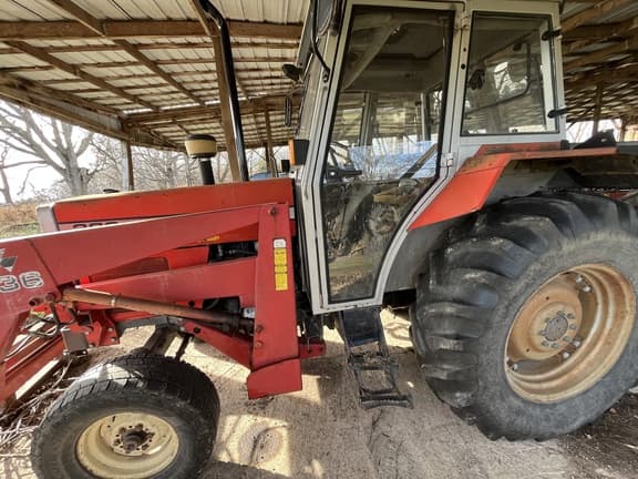 Image of Massey Ferguson 383 equipment image 2