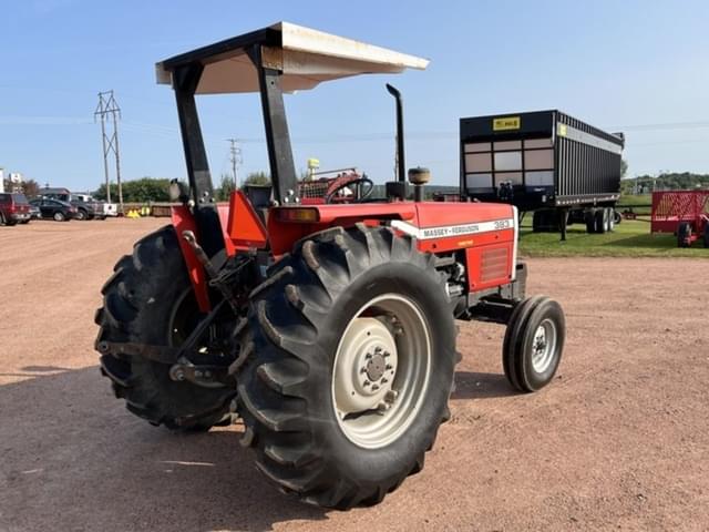 Image of Massey Ferguson 383 equipment image 4